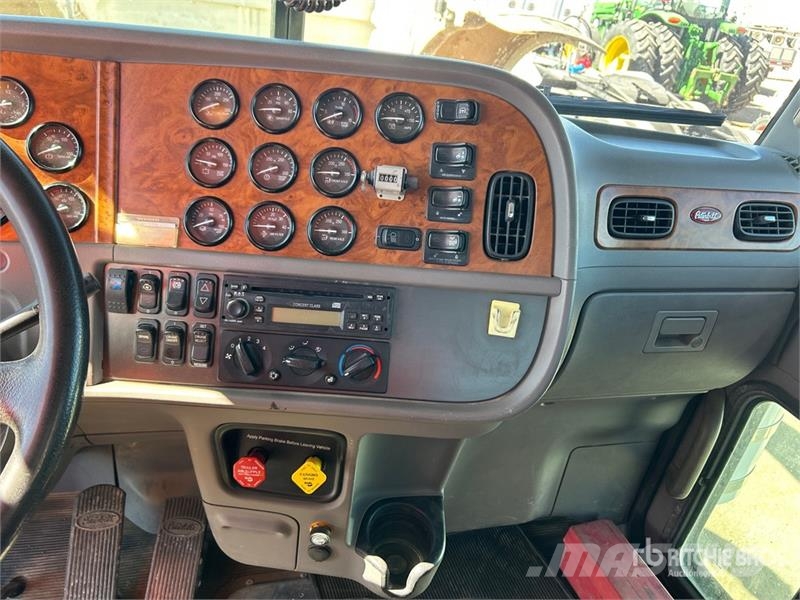 Peterbilt 357 Tractores (camiões)