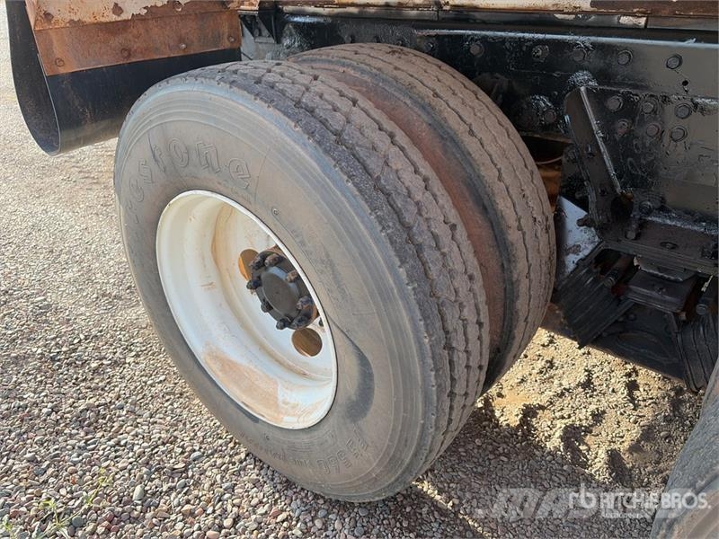 Peterbilt 357 Cisterne