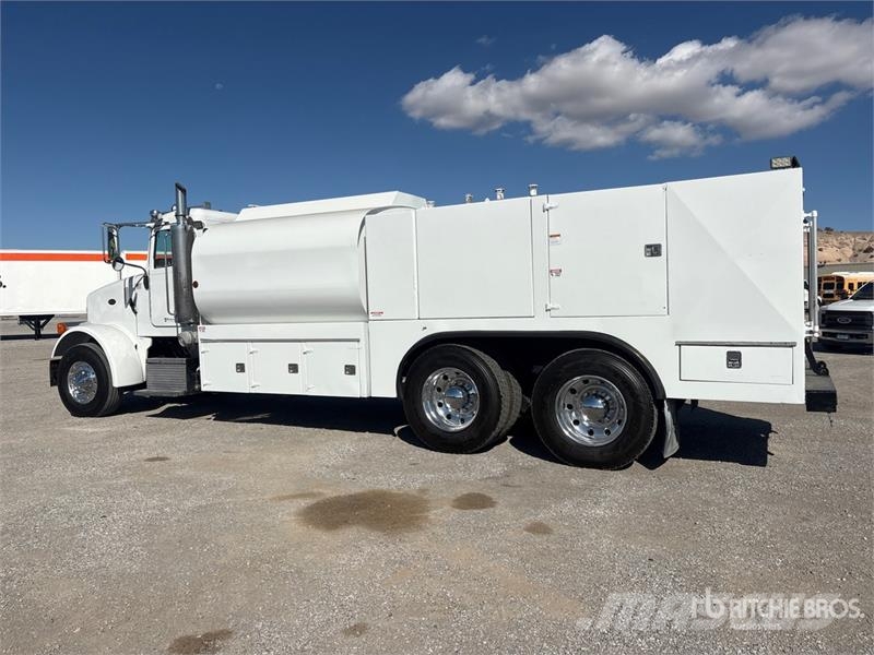 Peterbilt 357 Tartályos teherautók