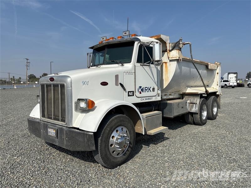 Peterbilt 357 Pašizgāzējs