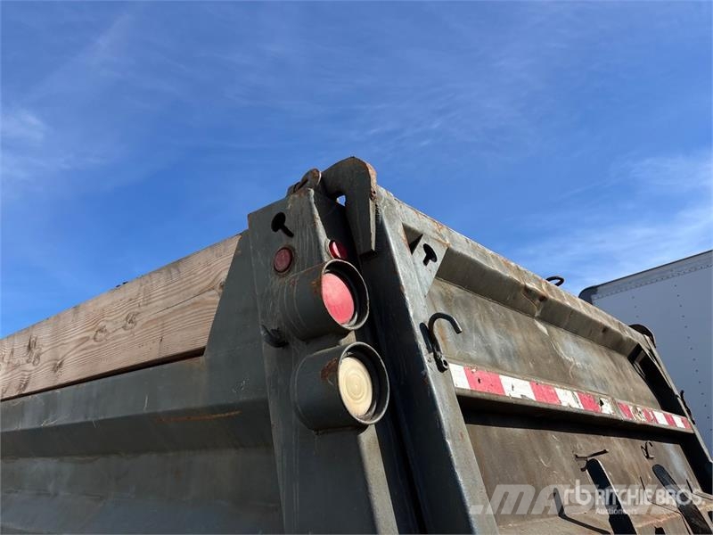 Peterbilt 357 Camion ribaltabili