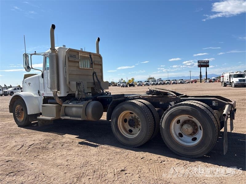 Peterbilt 357 Vlačilci