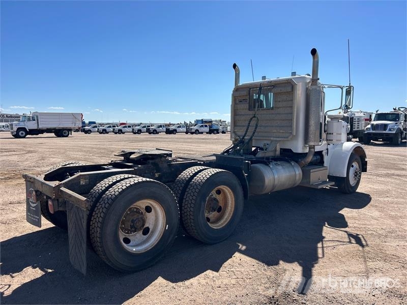 Peterbilt 357 Tractores (camiões)