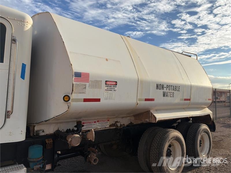 Peterbilt 357 Cisterne