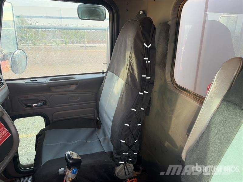 Peterbilt 357 Cisterne
