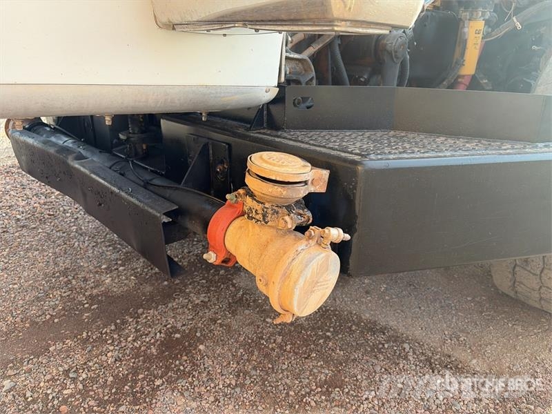 Peterbilt 357 Cisterne