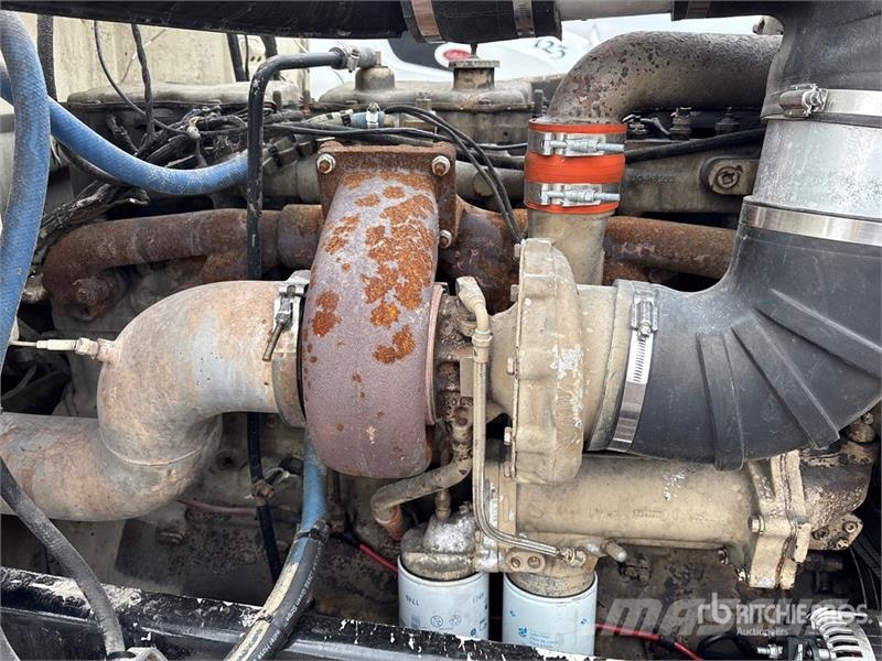 Peterbilt 357 Kallurid