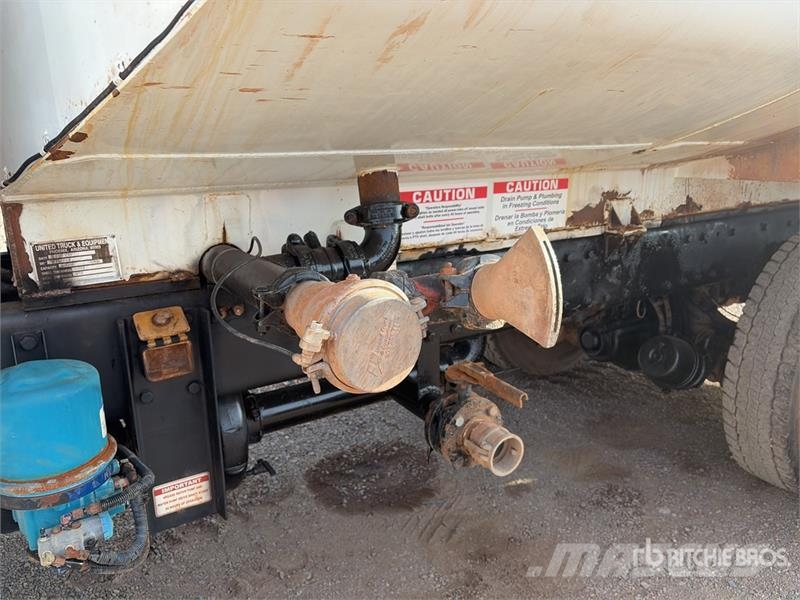 Peterbilt 357 Cisterne