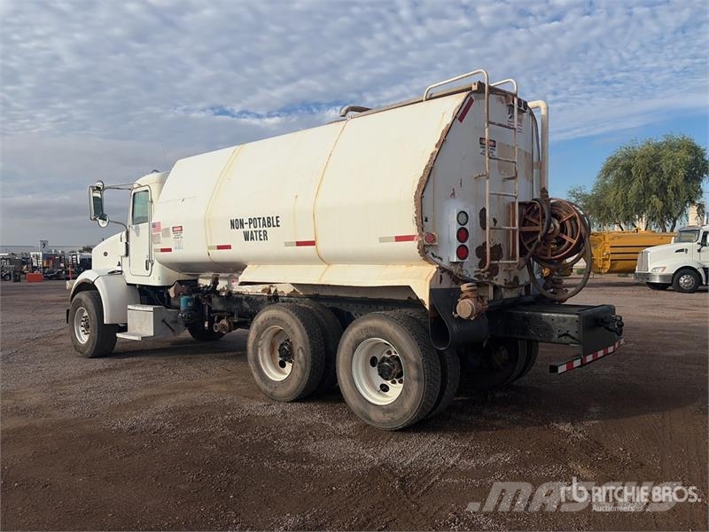 Peterbilt 357 Cisterne