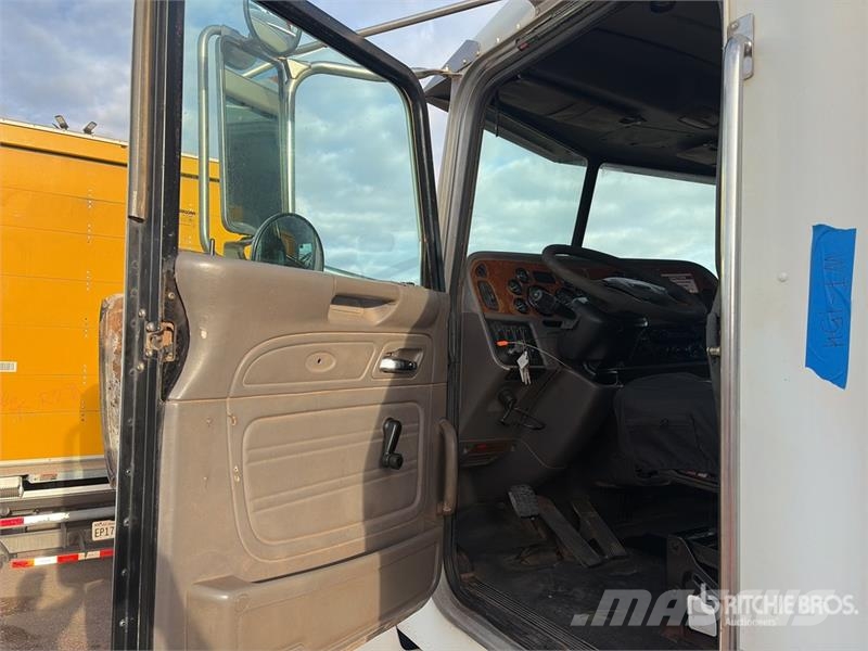 Peterbilt 357 Cisterne