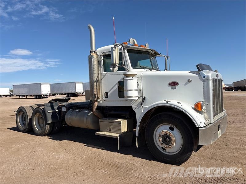 Peterbilt 357 Vlačilci