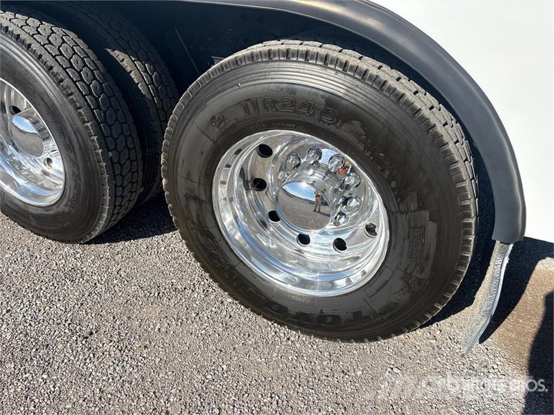 Peterbilt 357 Tartályos teherautók