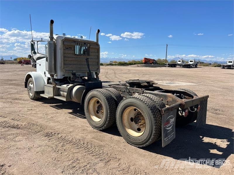 Peterbilt 357 Tractores (camiões)