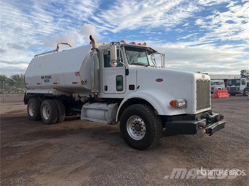 Peterbilt 357 Cisterne