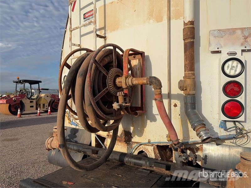 Peterbilt 357 Cisterne