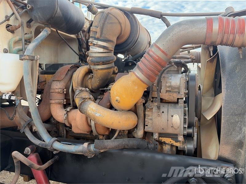 Peterbilt 357 Cisterne