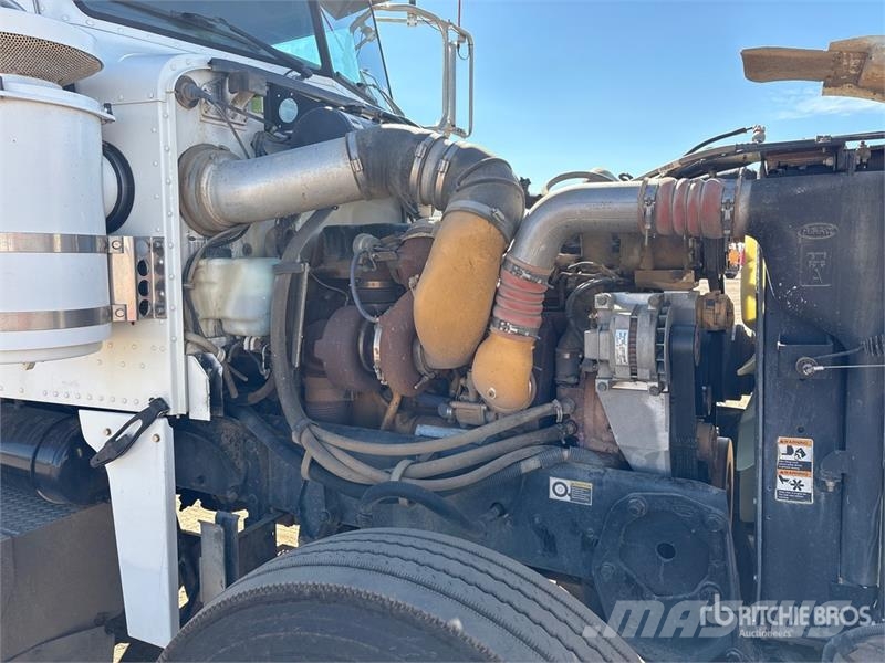 Peterbilt 357 Vlačilci
