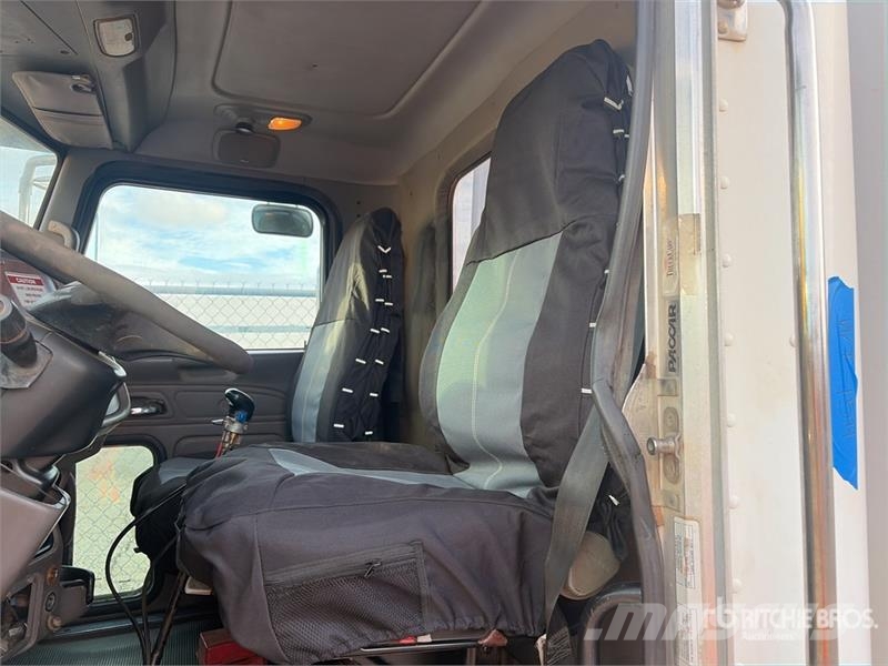 Peterbilt 357 Cisterne