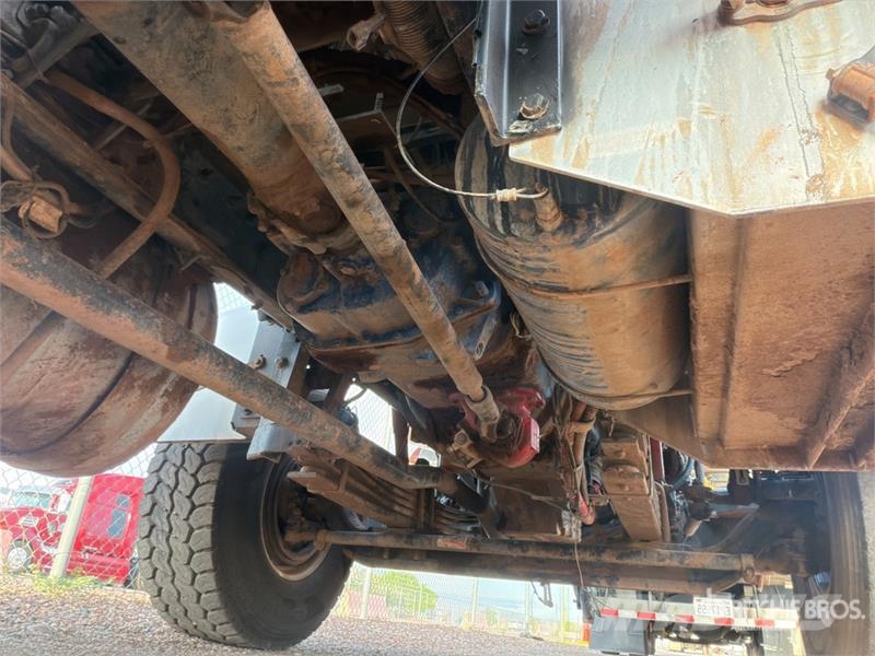 Peterbilt 357 Cisterne