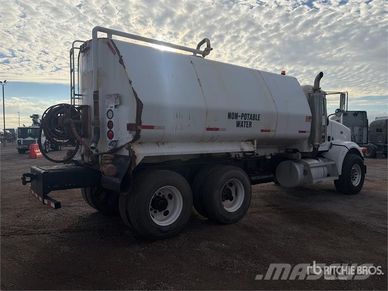 Peterbilt 357 Cisterne