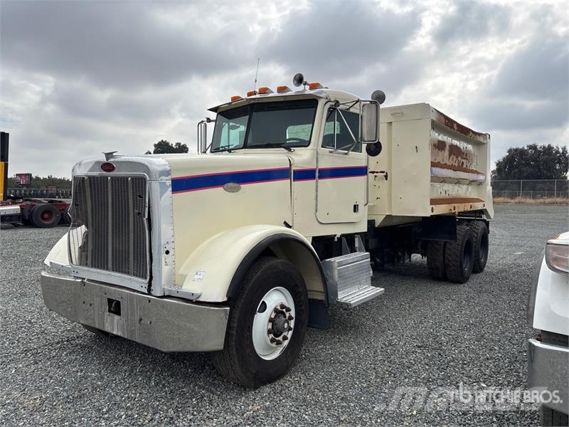 Peterbilt 357 Kallurid