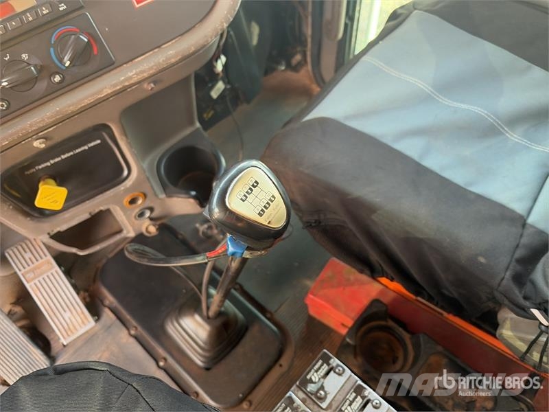 Peterbilt 357 Cisterne