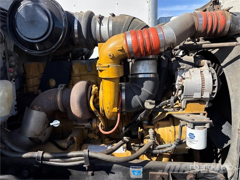 Peterbilt 357 Camion ribaltabili