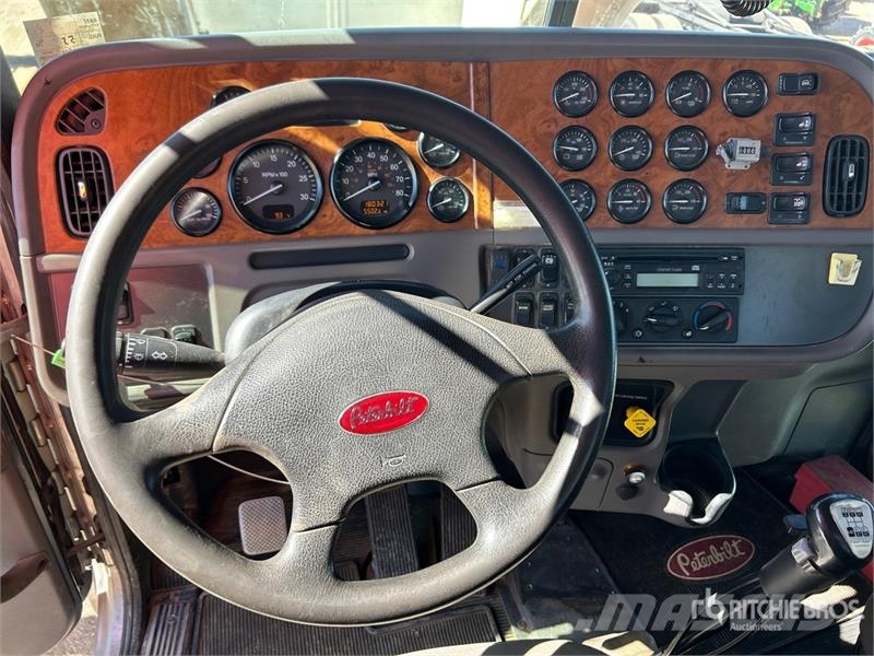 Peterbilt 357 Tractores (camiões)