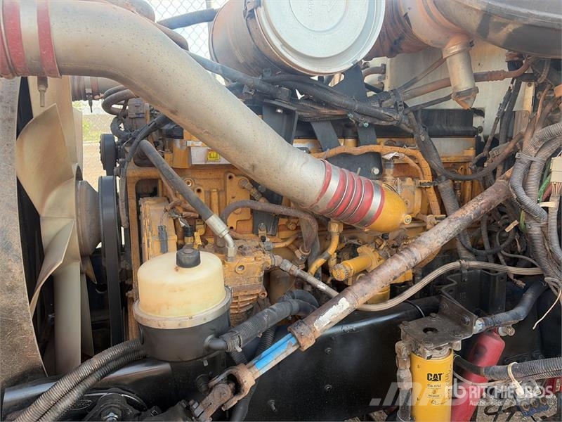Peterbilt 357 Cisterne