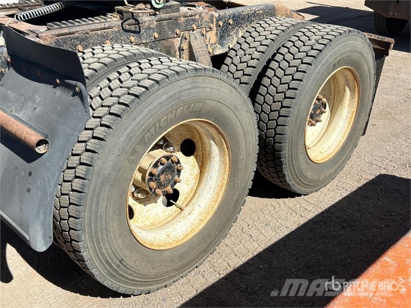 Peterbilt 357 Tractores (camiões)