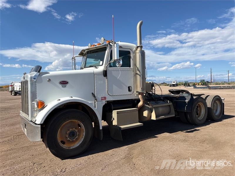 Peterbilt 357 Vlačilci