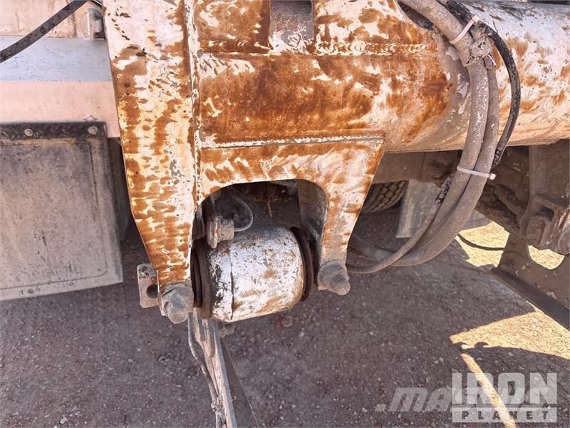Peterbilt 357 8x4 Mixer Truck Avtomešalci za beton