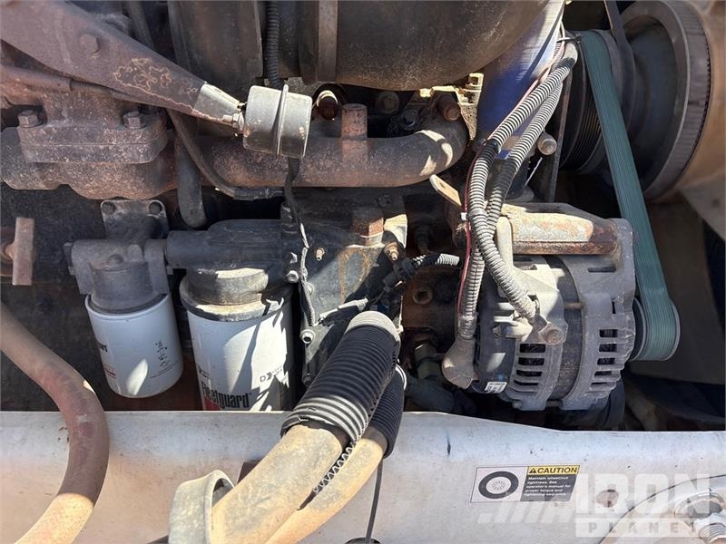 Peterbilt 357 8x4 Mixer Truck Avtomešalci za beton