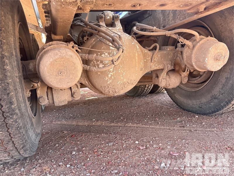 Peterbilt 357 8x4 Mixer Truck Avtomešalci za beton