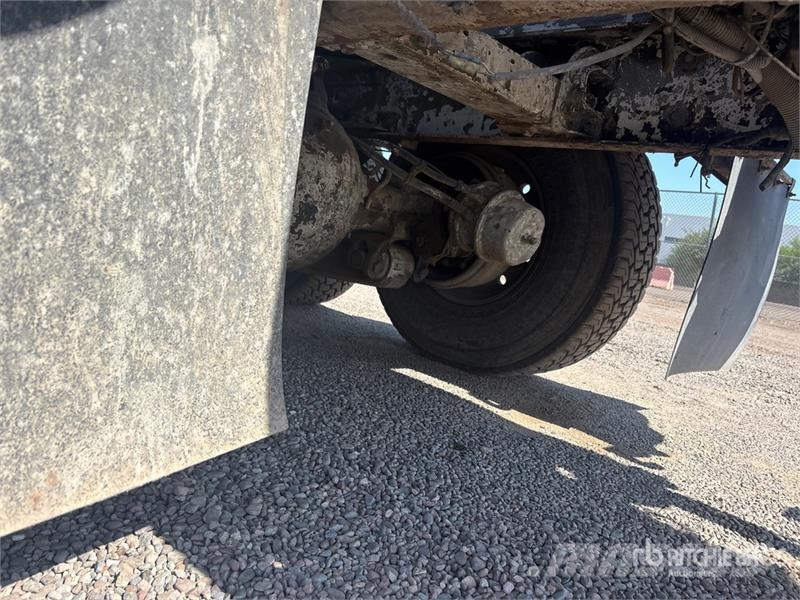 Peterbilt 357 8x4 Mixer Truck Beton-Mischfahrzeuge