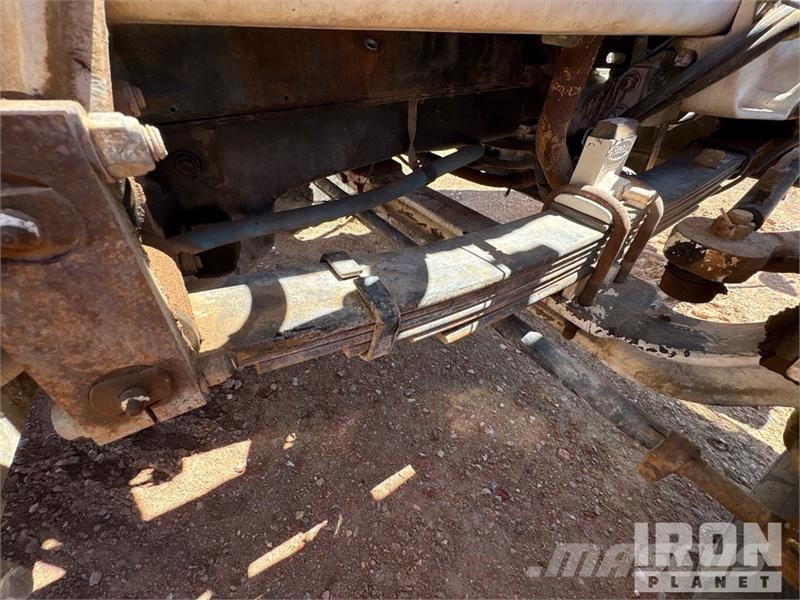 Peterbilt 357 8x4 Mixer Truck Avtomešalci za beton