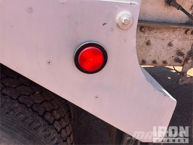 Peterbilt 357 8x4 Mixer Truck Avtomešalci za beton