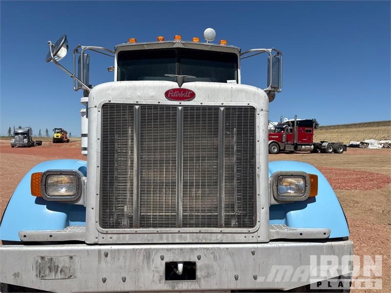 Peterbilt 357 8x4 Mixer Truck Avtomešalci za beton