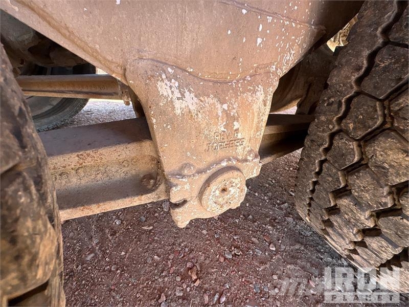 Peterbilt 357 8x4 Mixer Truck Avtomešalci za beton