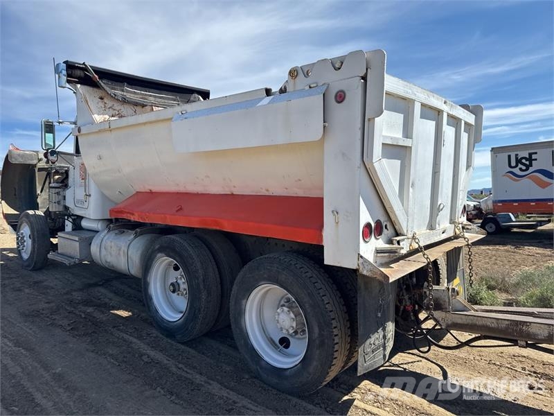 Peterbilt 359 Camiones bañeras basculantes o volquetes