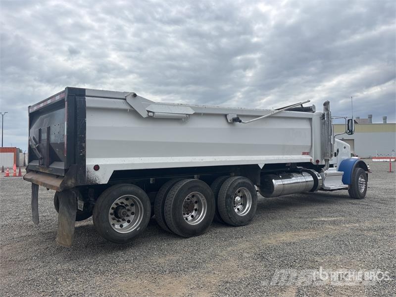 Peterbilt 365 Kiper tovornjaki