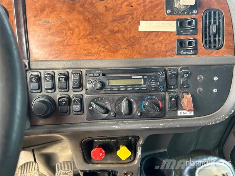 Peterbilt 365 Kiper tovornjaki