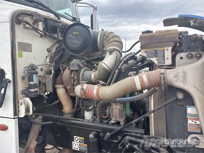 Peterbilt 365 Kiper tovornjaki