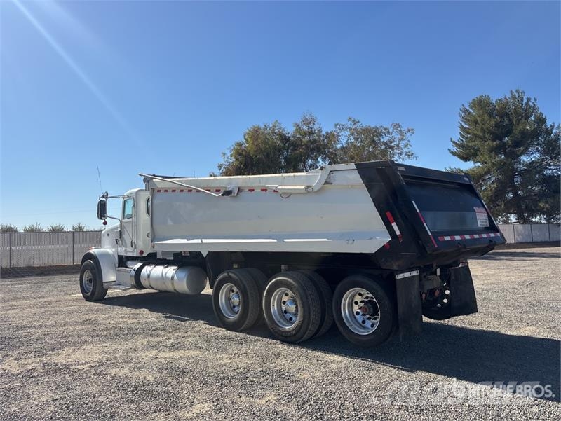 Peterbilt 365 Грузовики-Самосвалы