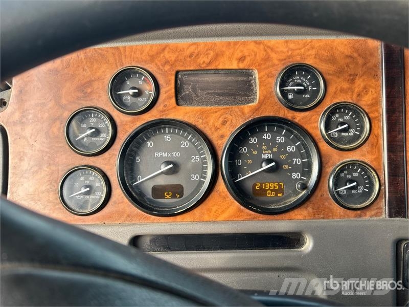 Peterbilt 365 Kiper tovornjaki