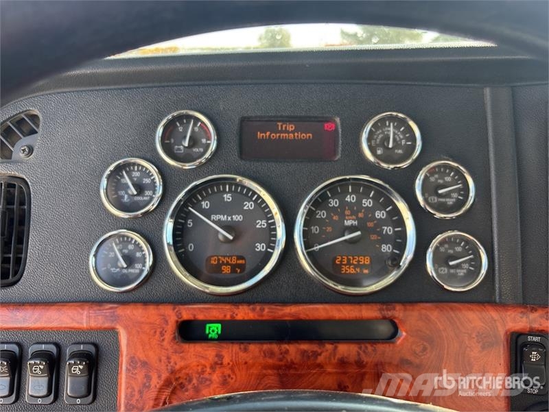 Peterbilt 365 Грузовики-Самосвалы