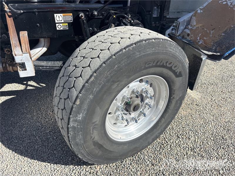 Peterbilt 365 Грузовики-Самосвалы