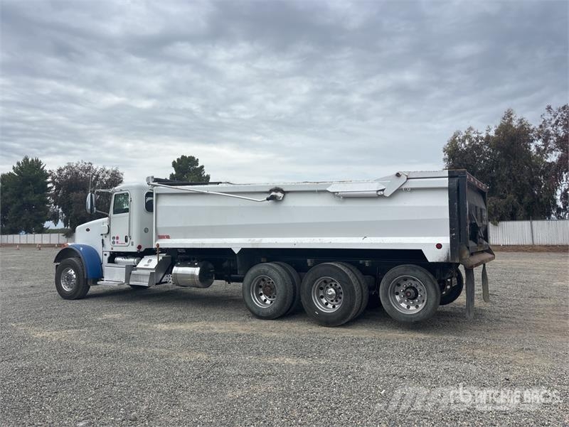 Peterbilt 365 Kiper tovornjaki