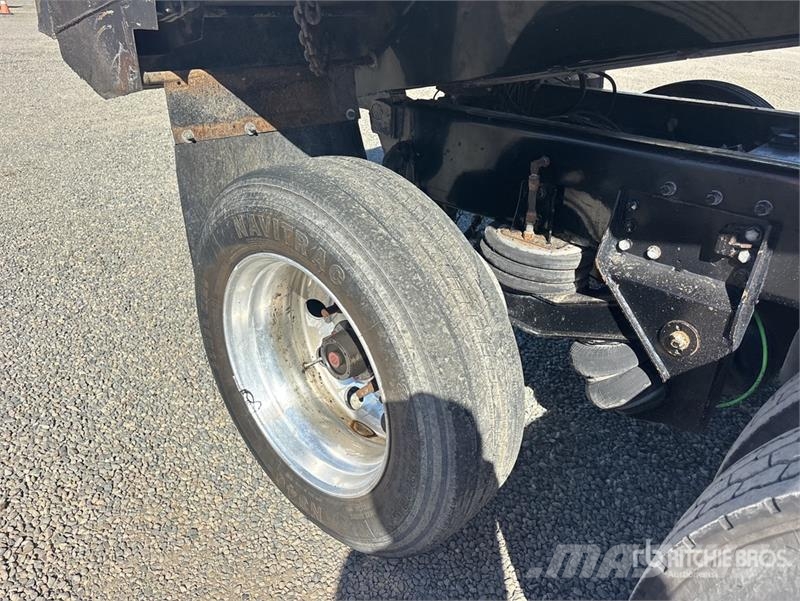 Peterbilt 365 Грузовики-Самосвалы