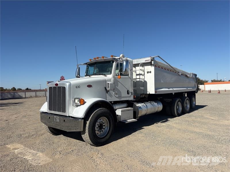 Peterbilt 365 Грузовики-Самосвалы